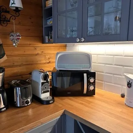 Sweet Klippitztoerl Apartmán